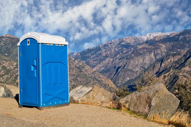 Professional porta potty rental in Beaver Creek, TX